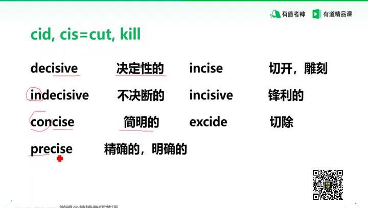 2023考研英语有道英语楠姐特训班（赵楠楠） 百度网盘(28.23G)