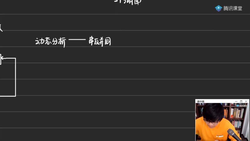 2022高三腾讯课堂物理王羽全年课 百度网盘(163.79G)