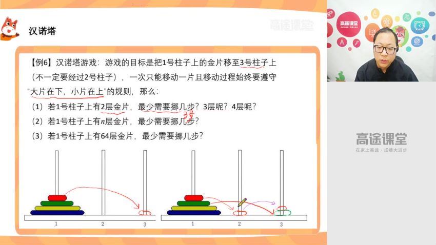 高途小学6年级 数学 金太亮 暑假班 百度网盘(3.15G)