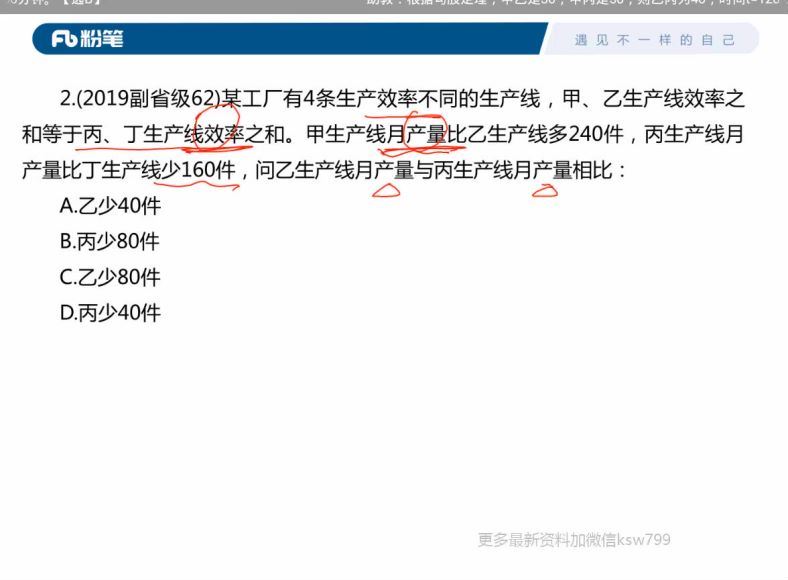 2022年国考：副省地市差异题【完】 百度网盘(434.37M)