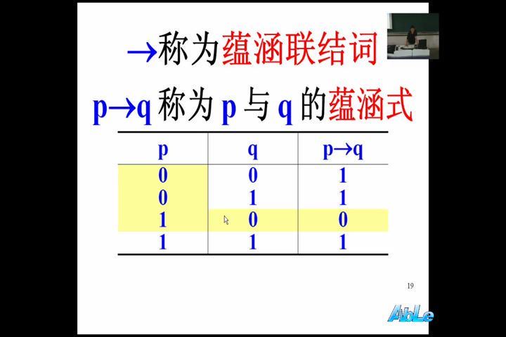 离散数学_北京大学-主讲：王捍贫 134讲 百度网盘(9.04G)