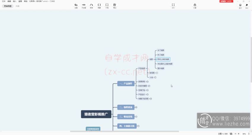 直接变现！暴利引流无上限玩法 百度网盘(1.44G)